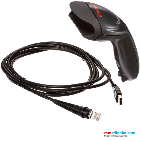 Honeywell MK5145-31A38 Eclipse 5145 1D Laser Handheld Barcode Scanner